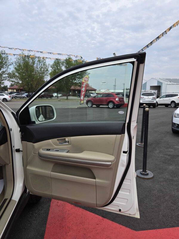 2006 Lexus RX 400h