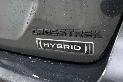 2026 Subaru Crosstrek Limited Hybrid