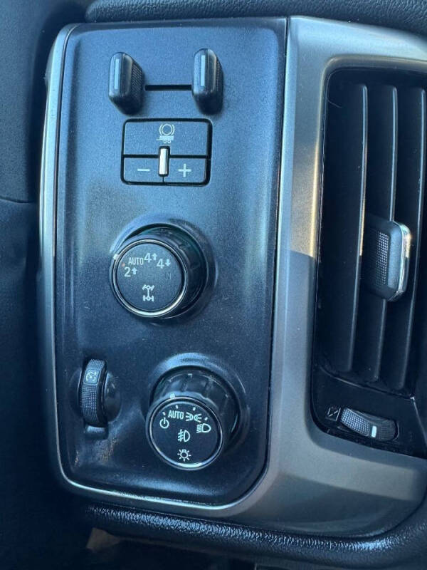 2019 Chevrolet Silverado 1500 LD LT