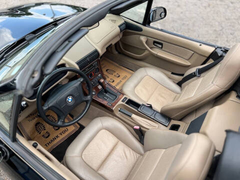 1998 BMW Z3 2.8