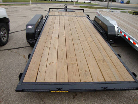 2023 H&H 82x20 for sale at Ditsworth Auto Sales in Bancroft IA