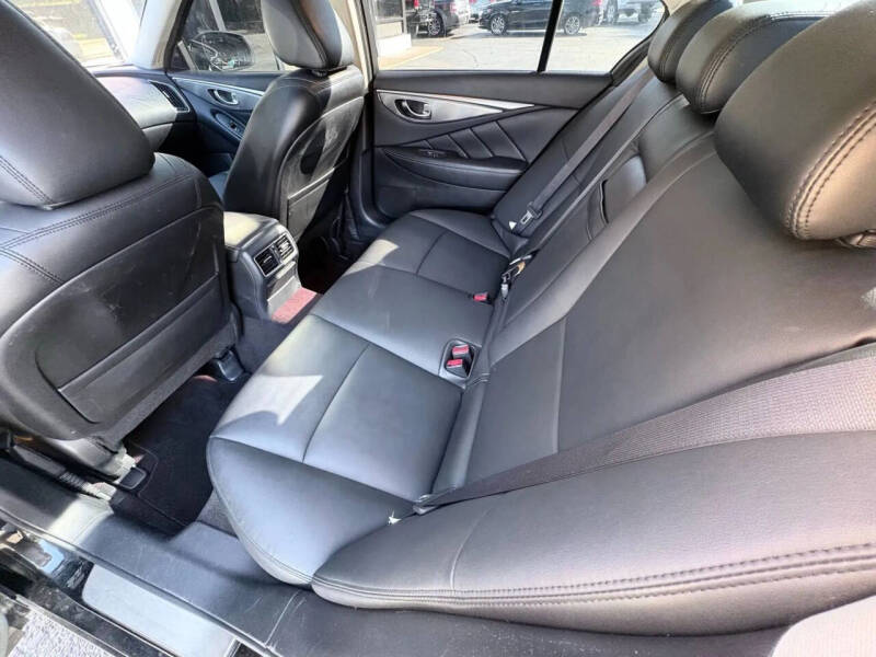 2016 Infiniti Q50 3.0T Premium