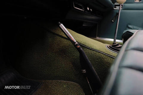 1969 Mercedes-Benz 280-Class