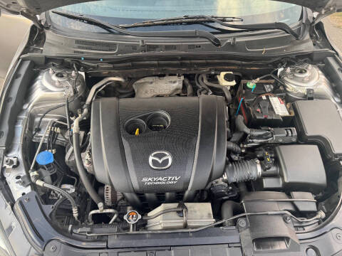 2016 Mazda MAZDA3 i Sport