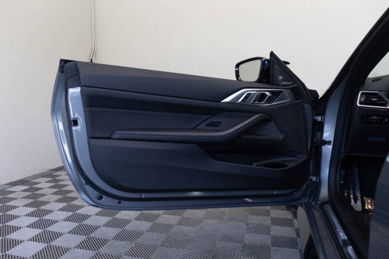 2024 BMW M4 Competition