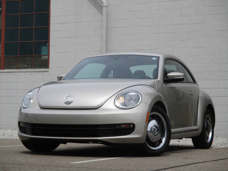 2012 Volkswagen Beetle 2.5L
