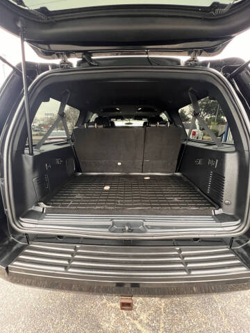 2015 Ford Expedition EL XLT