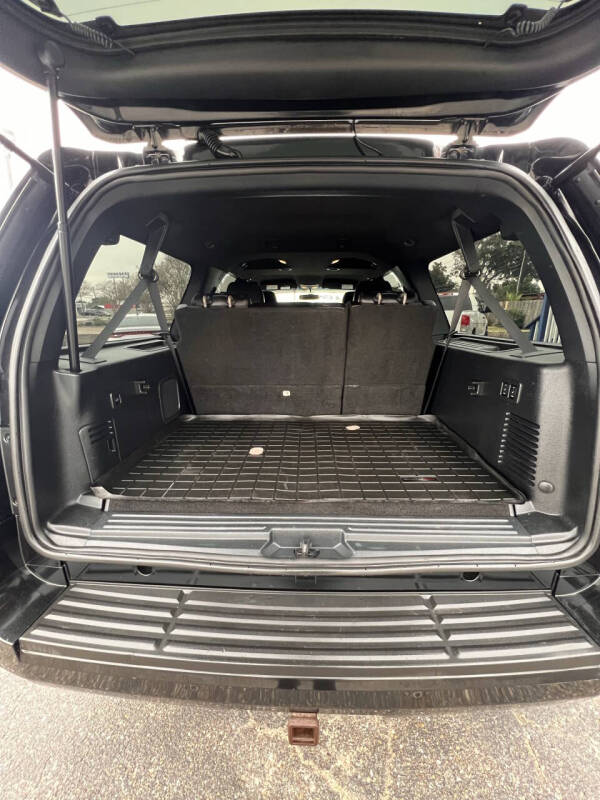 2015 Ford Expedition EL XLT