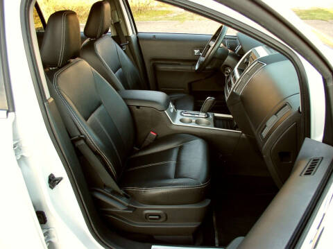 2009 Ford Edge Limited