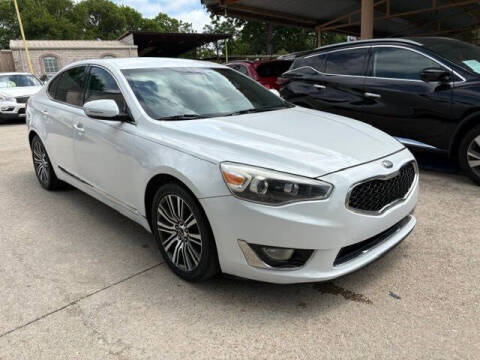 2014 Kia Cadenza Premium