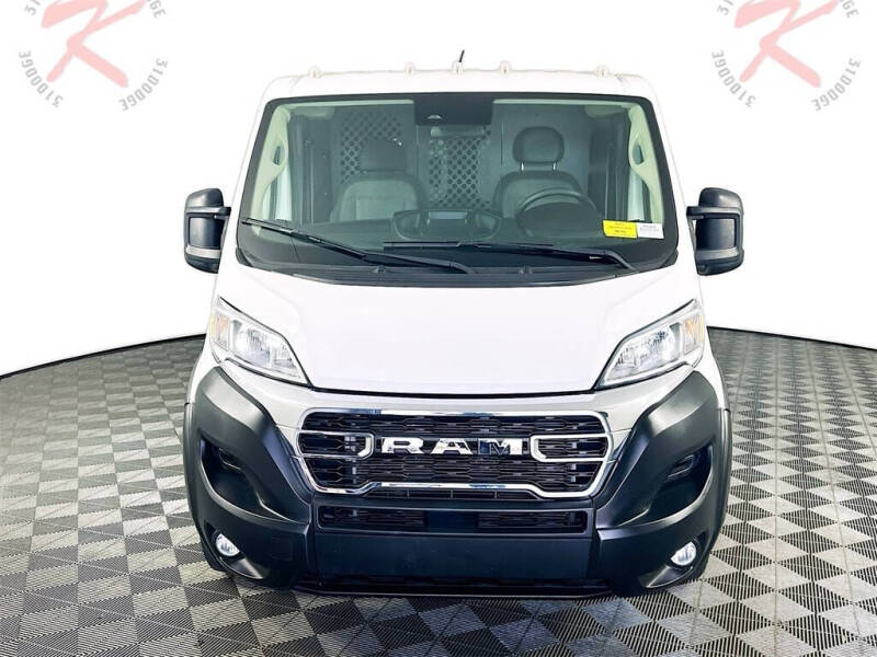 2023 RAM ProMaster 2500 136 WB