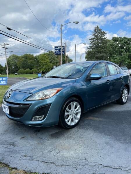 2011 Mazda MAZDA3 for sale at Jay's Auto Sales Inc in Wadsworth OH