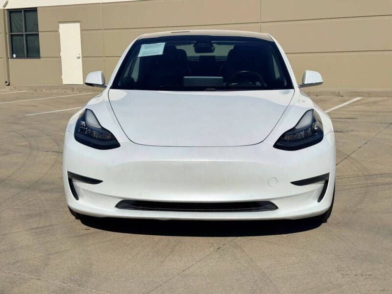 2019 Tesla Model 3 Standard Range Plus