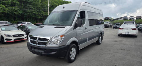 2008 Dodge Sprinter 2500