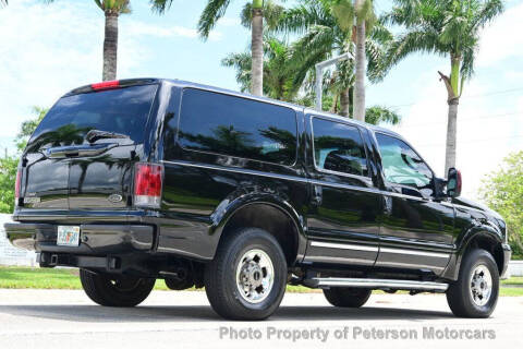 2004 Ford Excursion Limited