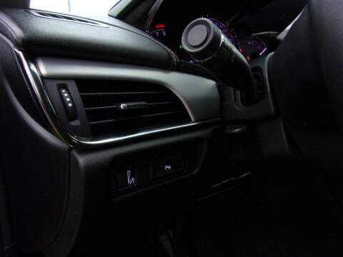 2017 Cadillac ATS 2.0T Luxury