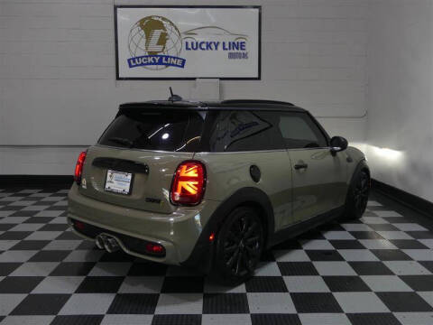 2019 MINI Hardtop 2 Door Cooper S