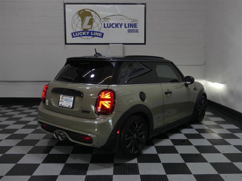 2019 MINI Hardtop 2 Door Cooper S