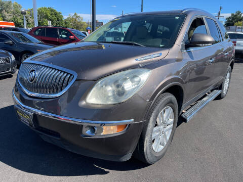 2009 Buick Enclave for sale at Mister Auto in Lakewood CO