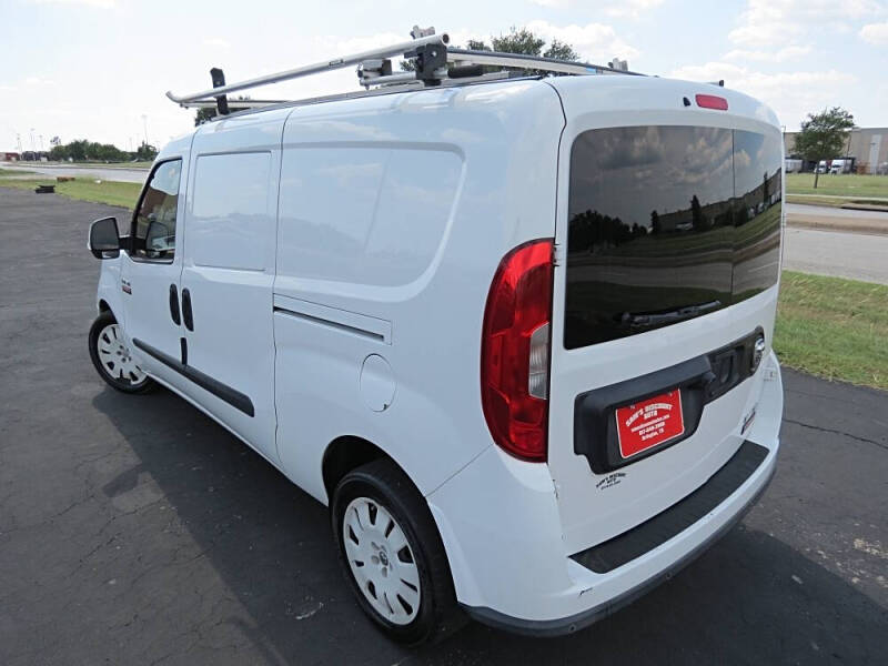 2018 RAM ProMaster City Tradesman SLT