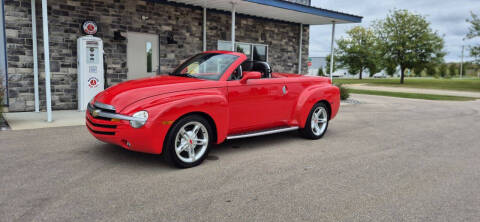 2003 Chevrolet SSR LS
