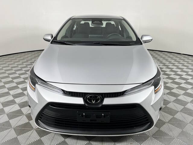 Used 2023 Toyota Corolla LE with VIN 5YFB4MDE7PP018361 for sale in Peoria, AZ