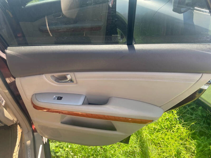 2008 Lexus RX 350