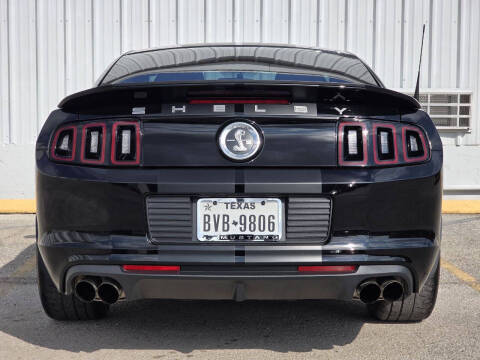 2014 Ford Shelby GT500