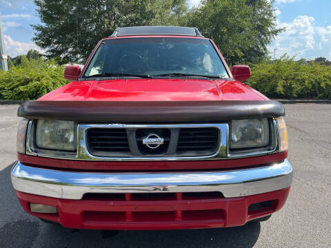 2000 Nissan Frontier SE