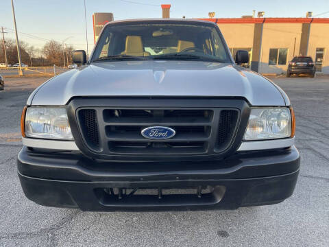 2005 Ford Ranger