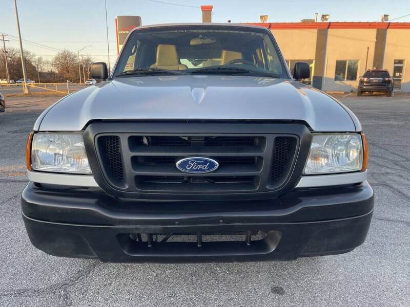 2005 Ford Ranger