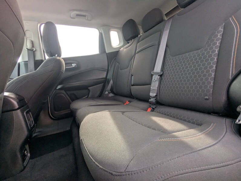 2018 Jeep Compass Sport