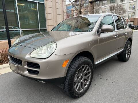 2004 Porsche Cayenne for sale at 5 Star Auto in Indian Trail NC