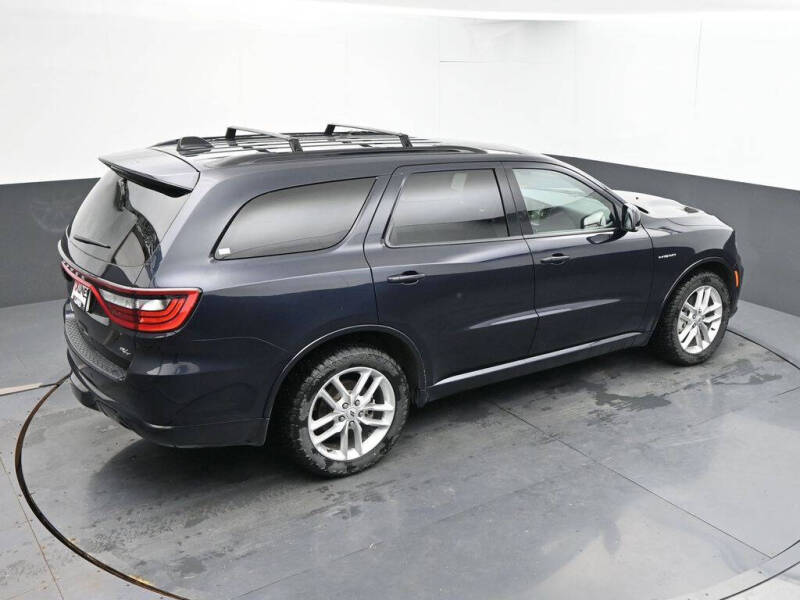 2025 Dodge Durango R/T Plus