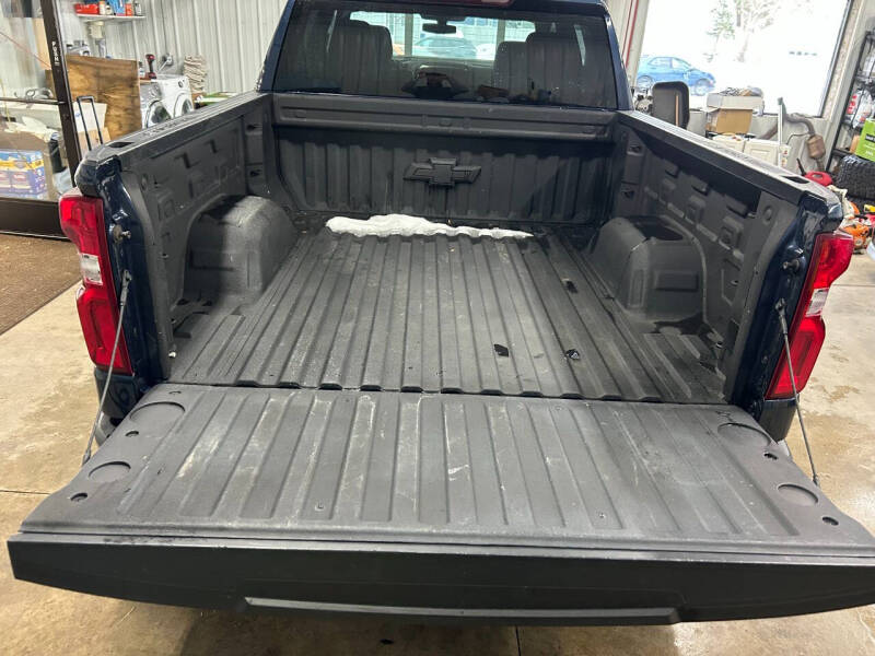 2022 Chevrolet Silverado 1500 Limited