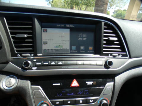 2017 Hyundai Elantra Limited