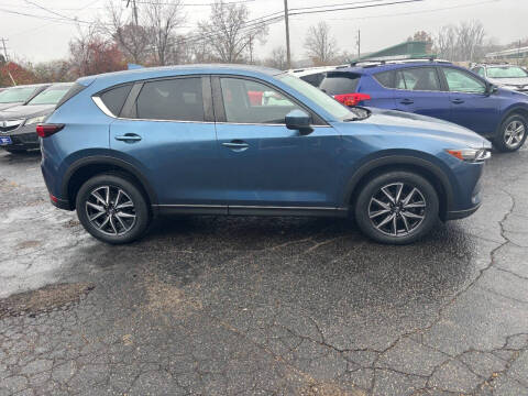 2018 Mazda CX-5 Touring