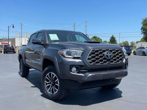 2020 Toyota Tacoma for sale at BuyRight Auto in Greensburg IN