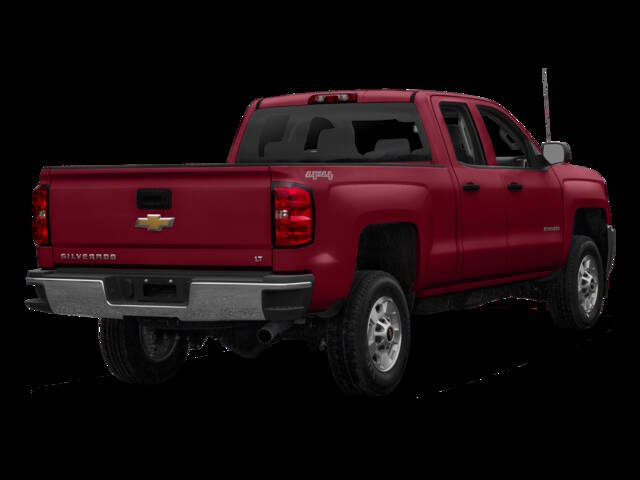 2018 Chevrolet Silverado 2500HD