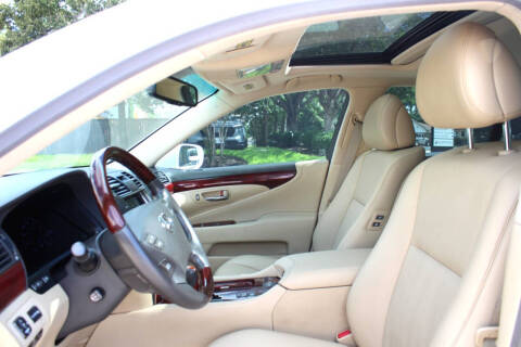 2008 Lexus LS 460