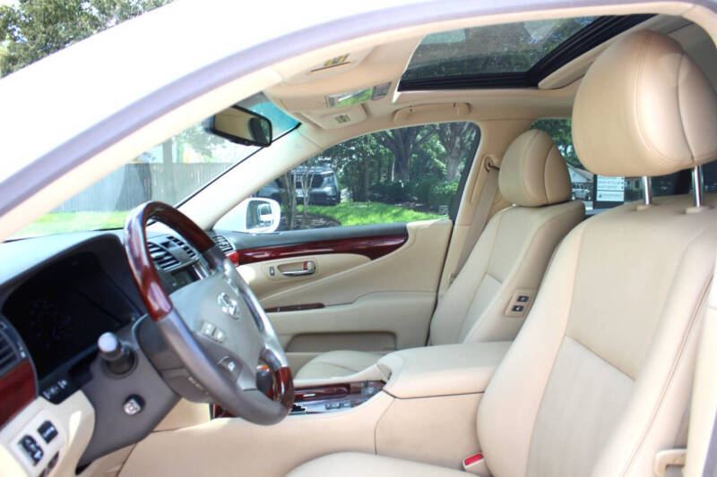 2008 Lexus LS 460