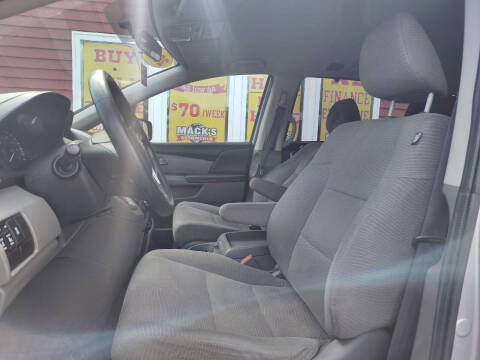 2013 Honda Odyssey EX
