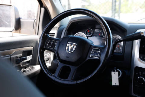 2016 RAM 3500 Big Horn