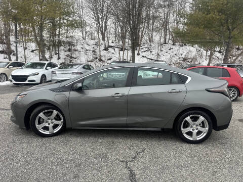 2017 Chevrolet Volt LT