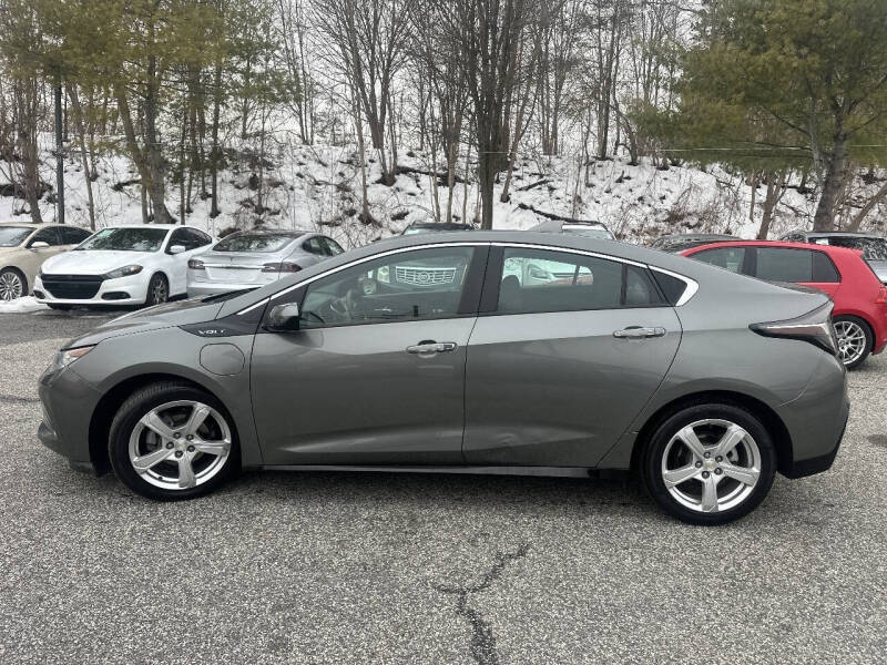 2017 Chevrolet Volt LT