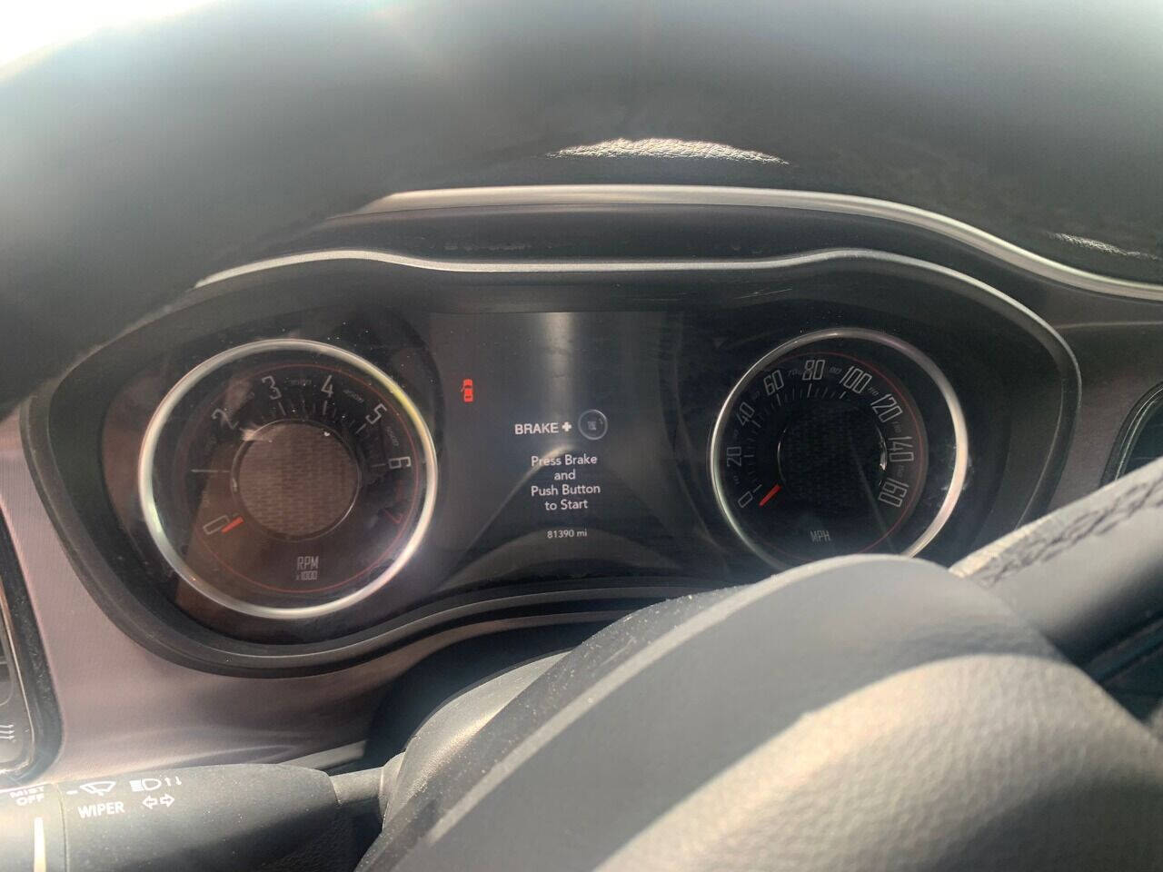 2019 DODGE Challenger Sedan - $18,500