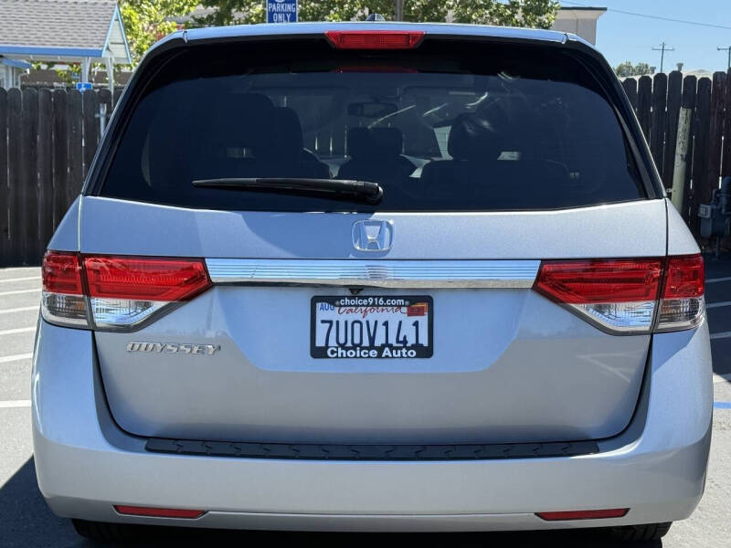2016 Honda Odyssey EX-L
