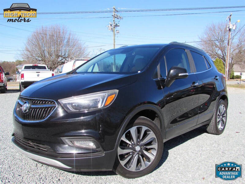 2018 Buick Encore Essence
