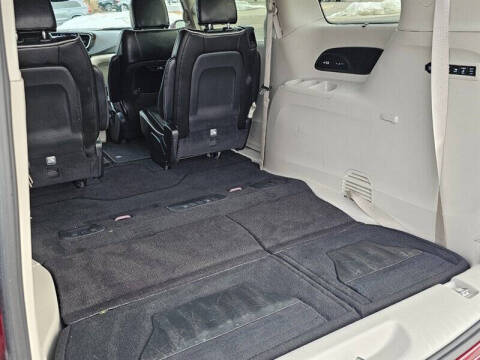 2022 Chrysler Pacifica Limited
