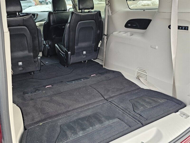 2022 Chrysler Pacifica Limited